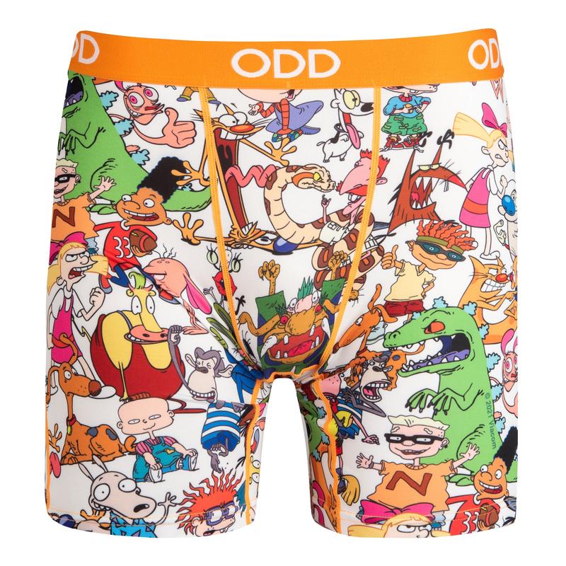 90's Squad Men's Boxer Briefs