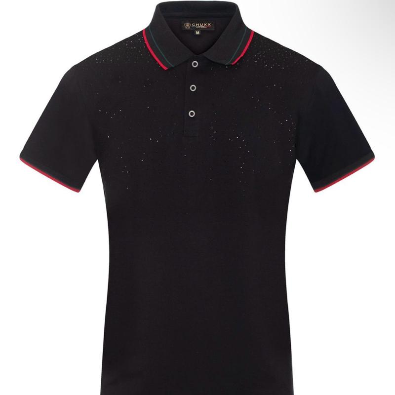 Black men polo