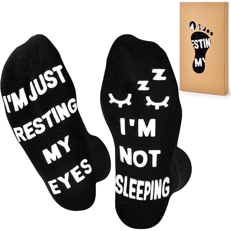 Birthday Gifts for Men Stocking Stuffers Gifts from Daughter Son Wife, Mens Gifts Funny Socks Christmas Gifts for Dad