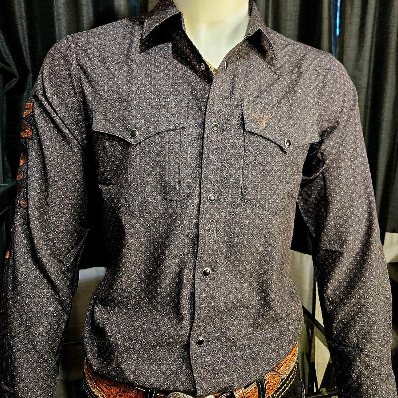 Mexico western shirt