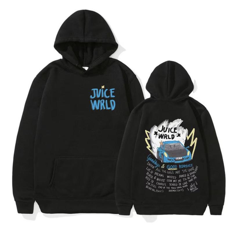 Juice-Wrl Hits Song Tshirt, Sweatshirt, Hoodie