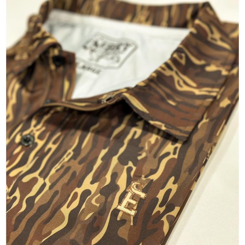 Brown Ranch Golf Polo