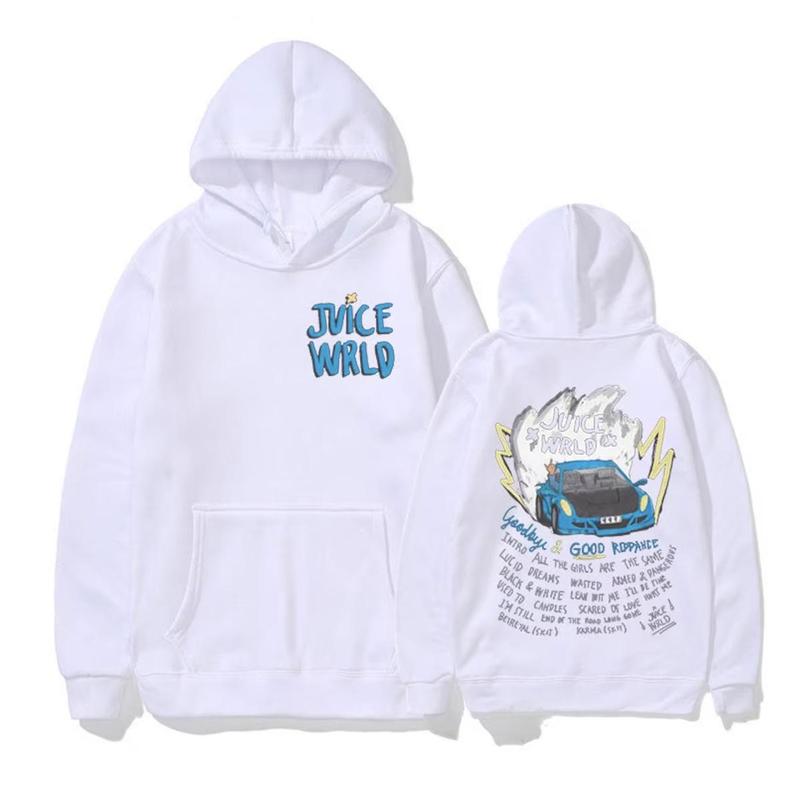 Juice-Wrl Hits Song Tshirt, Sweatshirt, Hoodie