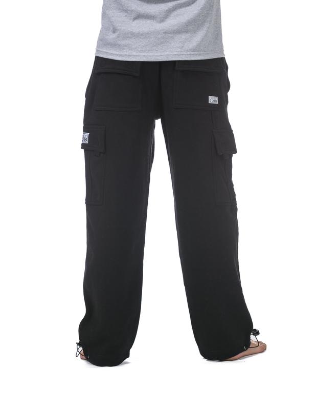 Pro Club  Heavyweight Fleece Cargo Sweatpants