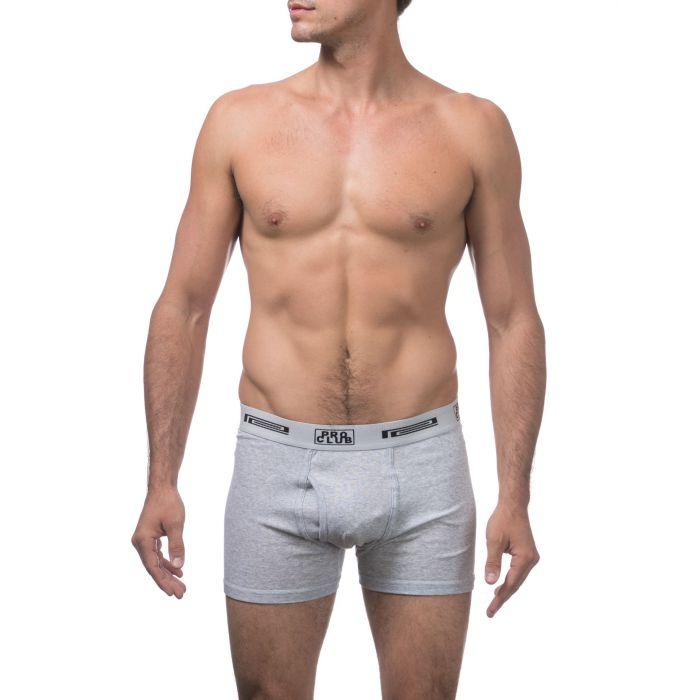 Pro Club Men's 2-Pack Soft Cotton Boxer Brief