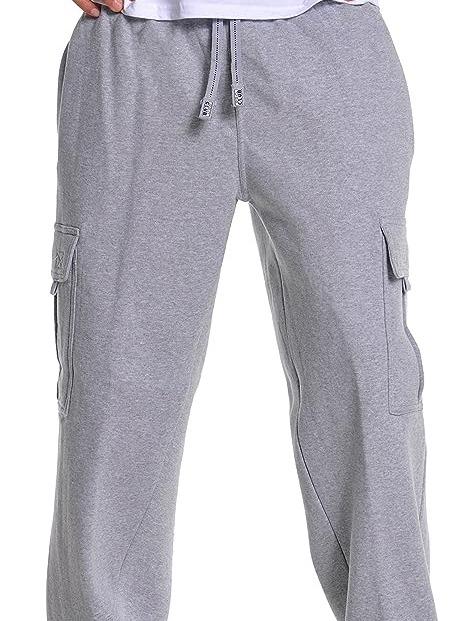 Pro Club  Heavyweight Fleece Cargo Sweatpants