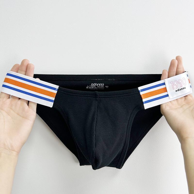 Sexy and Breathable! Men's Briefs with Enhanced Pouch for Ultimate Comfort and Style Menswear Operator