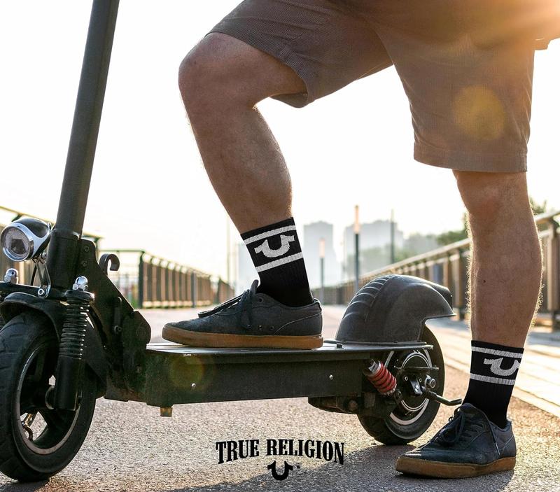 True religion men’s socks