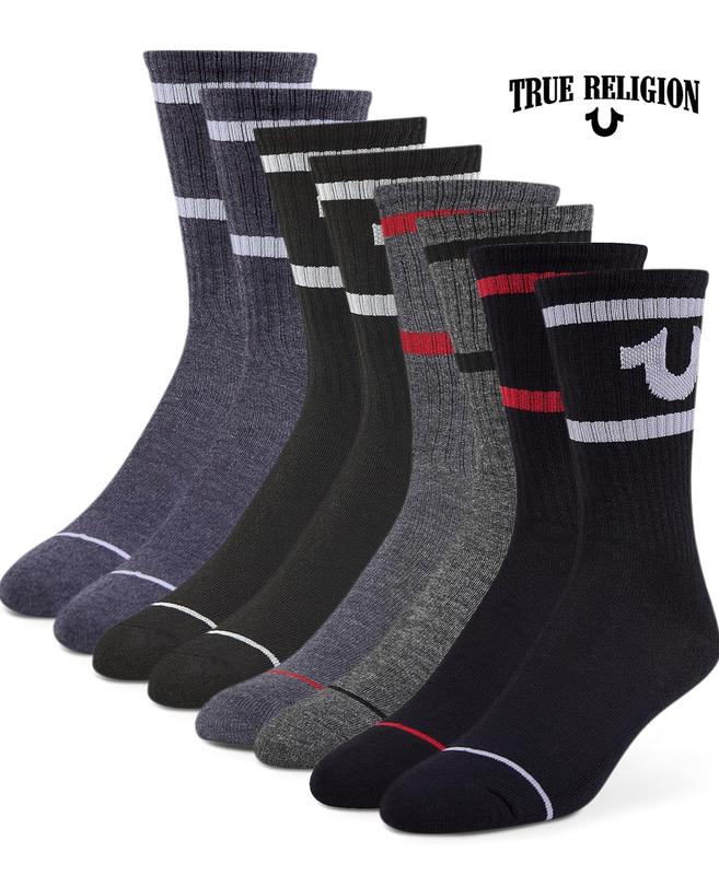 True religion men’s socks