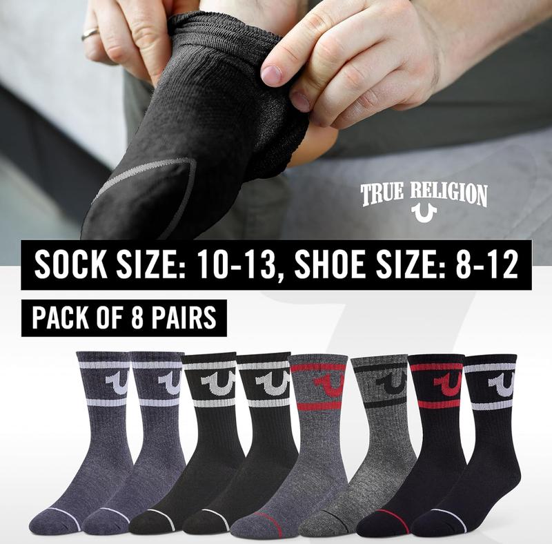 True religion men’s socks