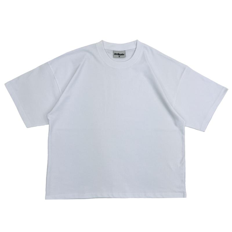 300 GSM 'White' Core Tee V2