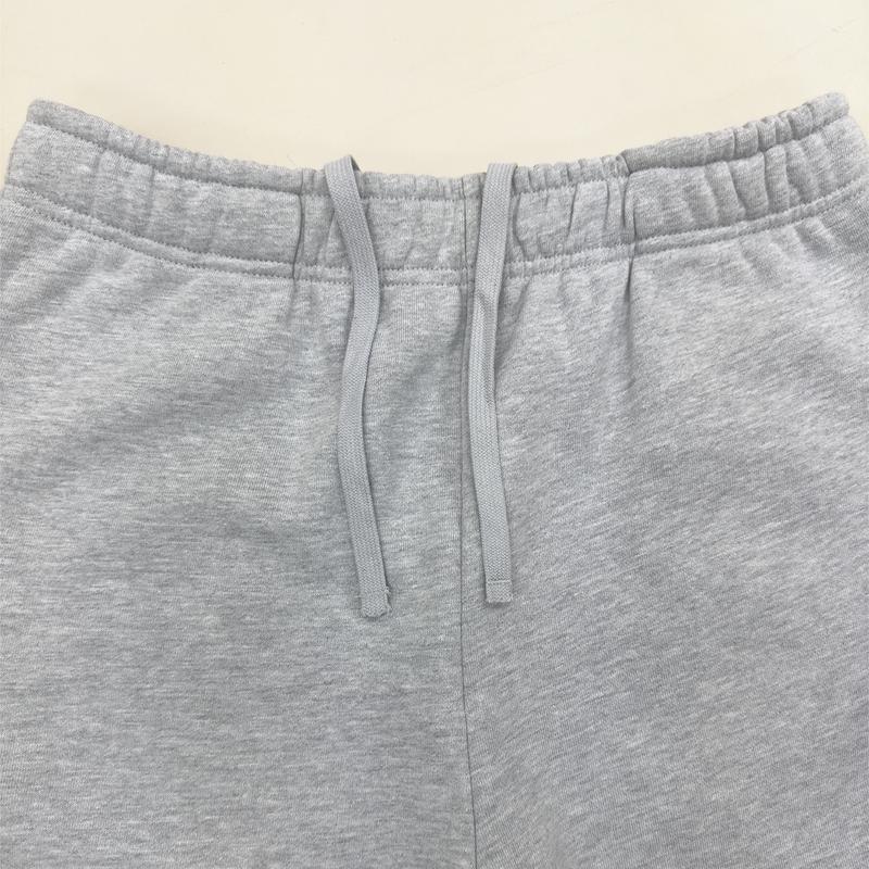 600 GSM 'Heather Grey' Core Sweatpants