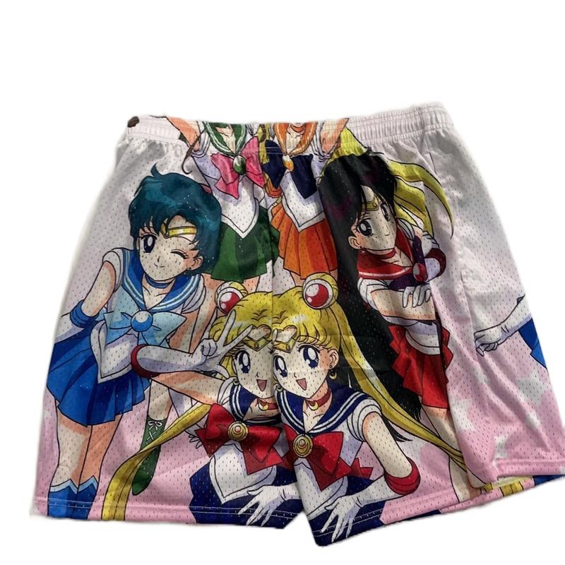 Sailor moon shorts