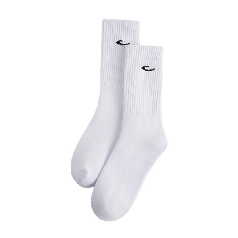 MOONGONE Unisex Crew Socks (One Size) Menswear Menswear Soft