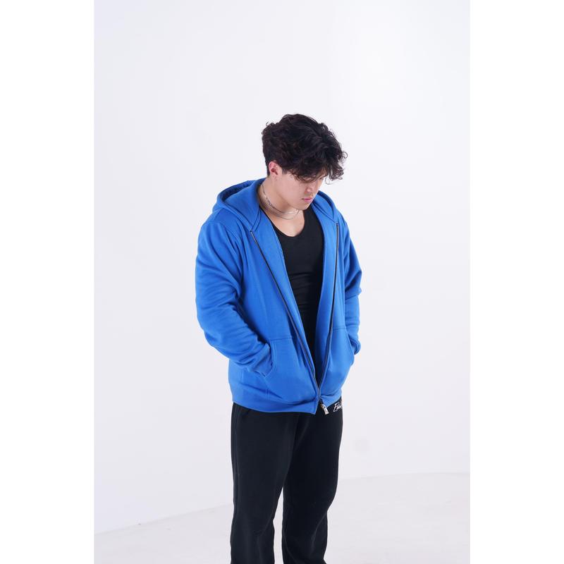 Ekkovision Zip Up Hoodie