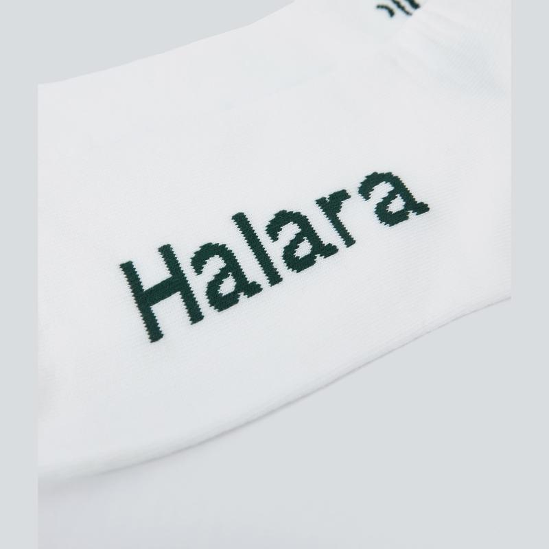 Halara Halara Letter Print Pickleball Ankle Socks