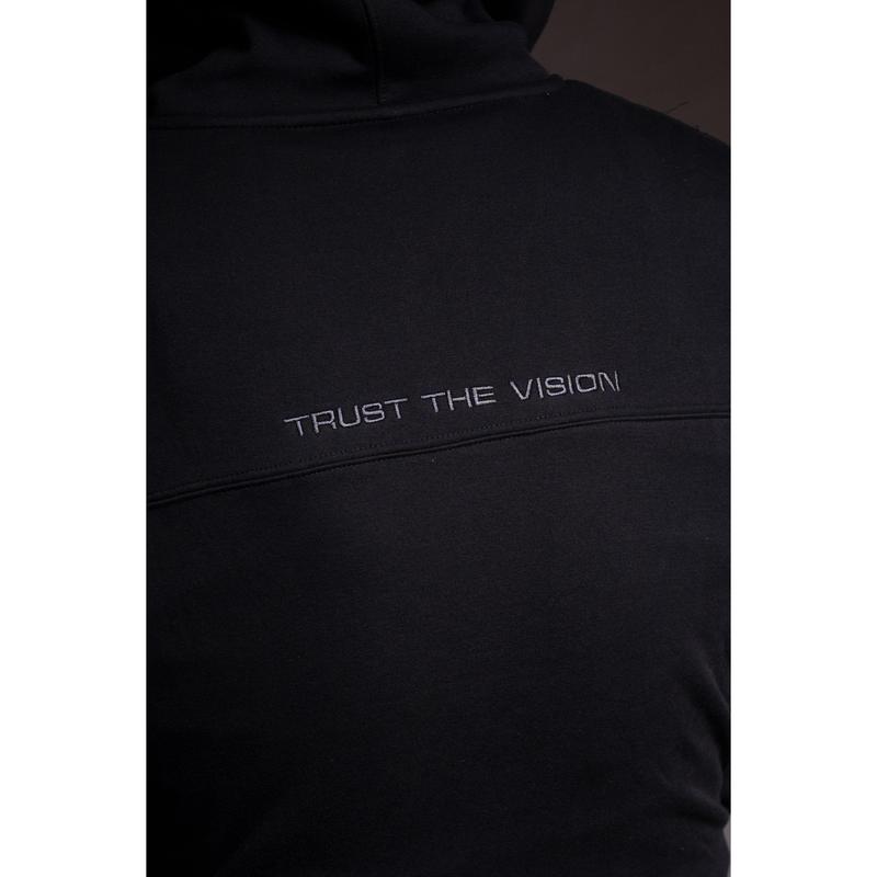 Ekkovision Zip Up Hoodie