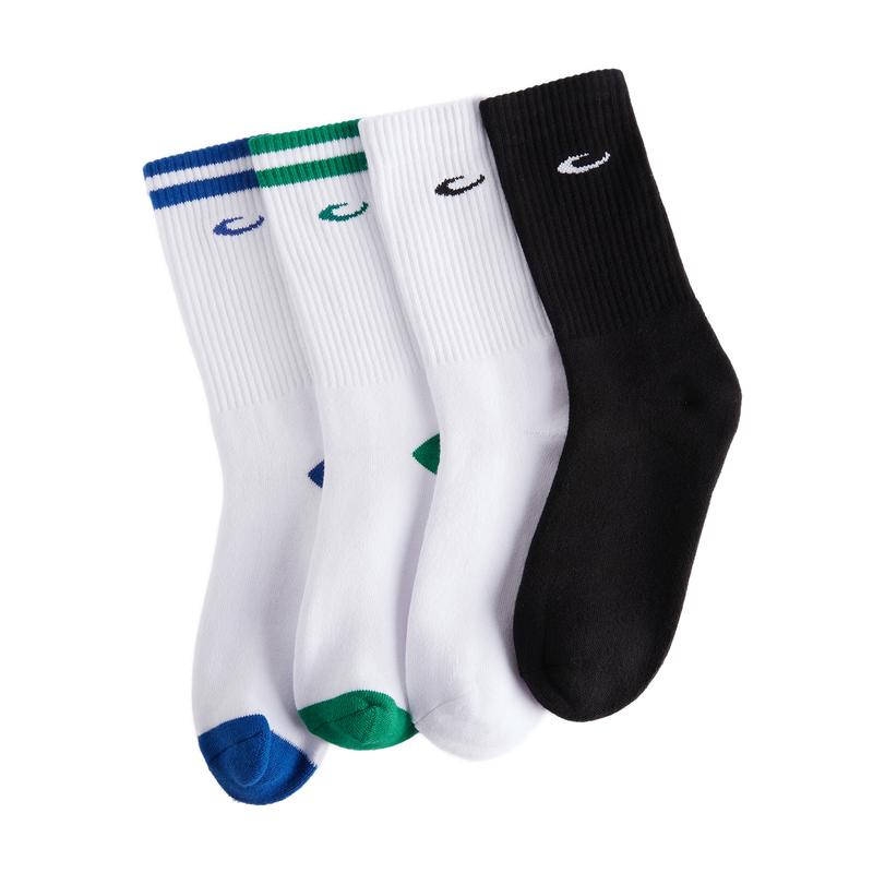 MOONGONE Unisex Crew Socks (One Size) Menswear Menswear Soft