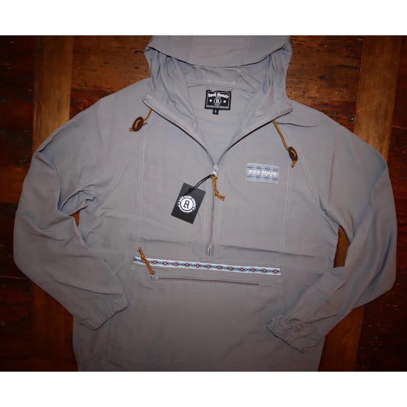 Aztec Lightweight Rain Jacket