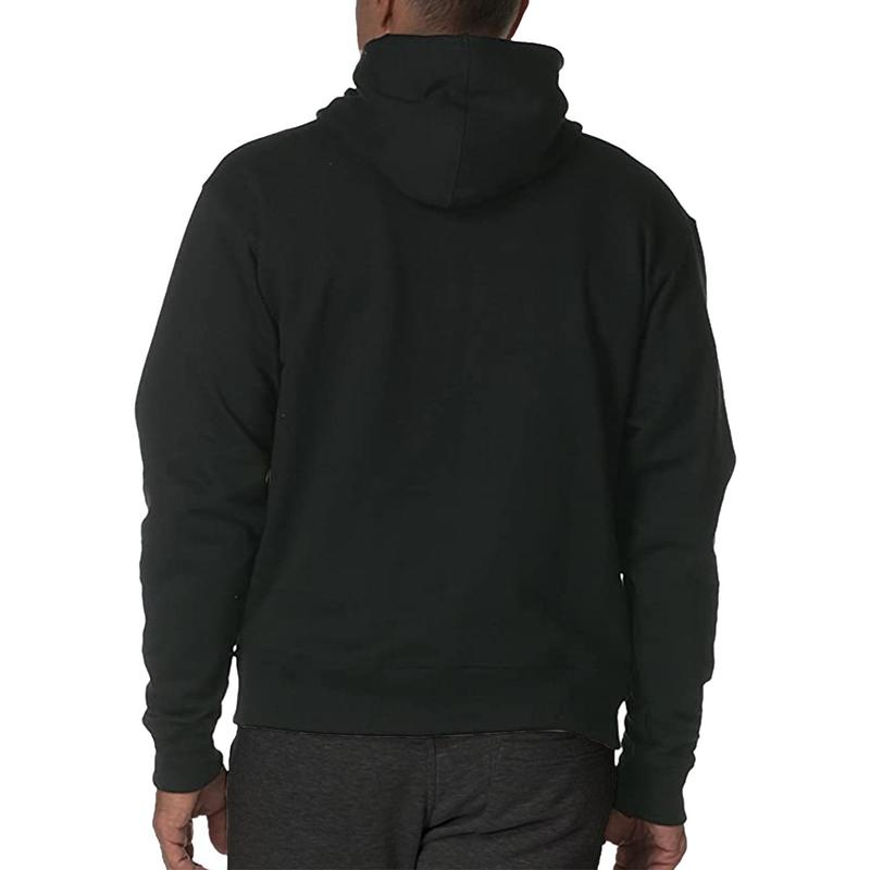 Men's Regular Fit Heavyweight Sherpa Fleece Lined Hoodie & Shacket