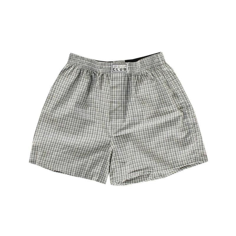 PRO CLUB MEN'S 2-PACK CLASSIC WOVEN BOXER (MIX COLORS)