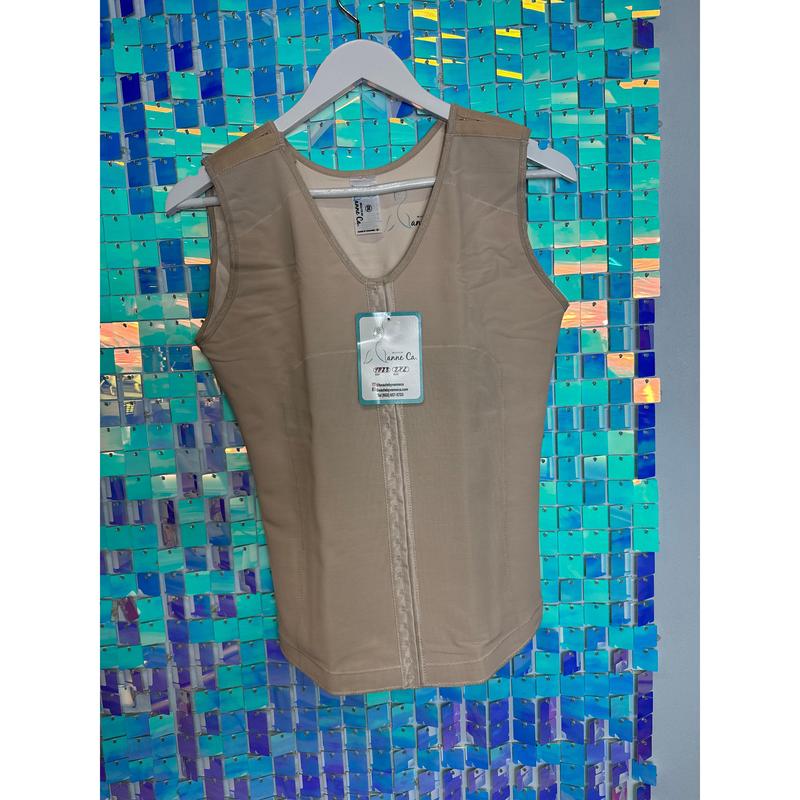 Mens Body Vest FAJA COLOMBIANA