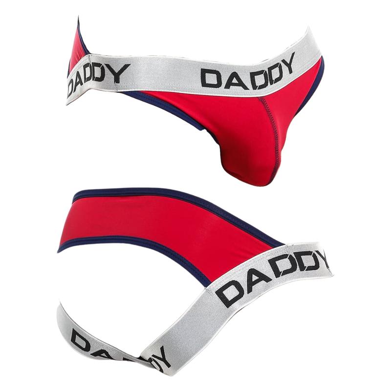 DADDY JOCKSTRAP – BOLD, SUPPORTIVE, AND DESIGNED FOR ALL-DAY COMFORT Classic Fabric