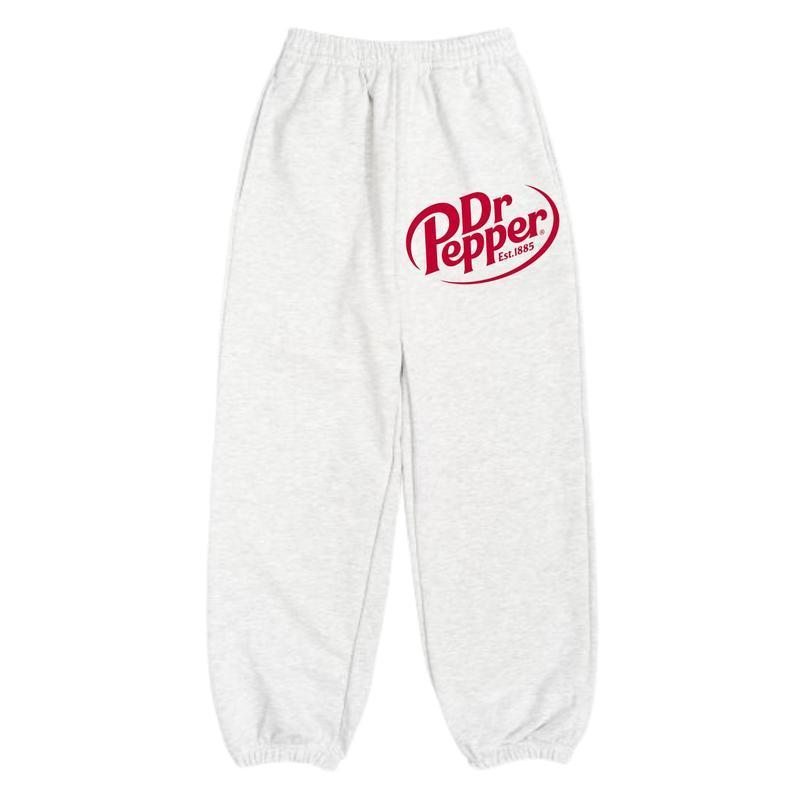 Dr Peppers Sweatpants, Western Pants, Cowboy, Trending, Cool Sweatpants, Loungewear, Streetwear, Gift For Her Gift For Him, Cute Sweatpants, Unisex Pants