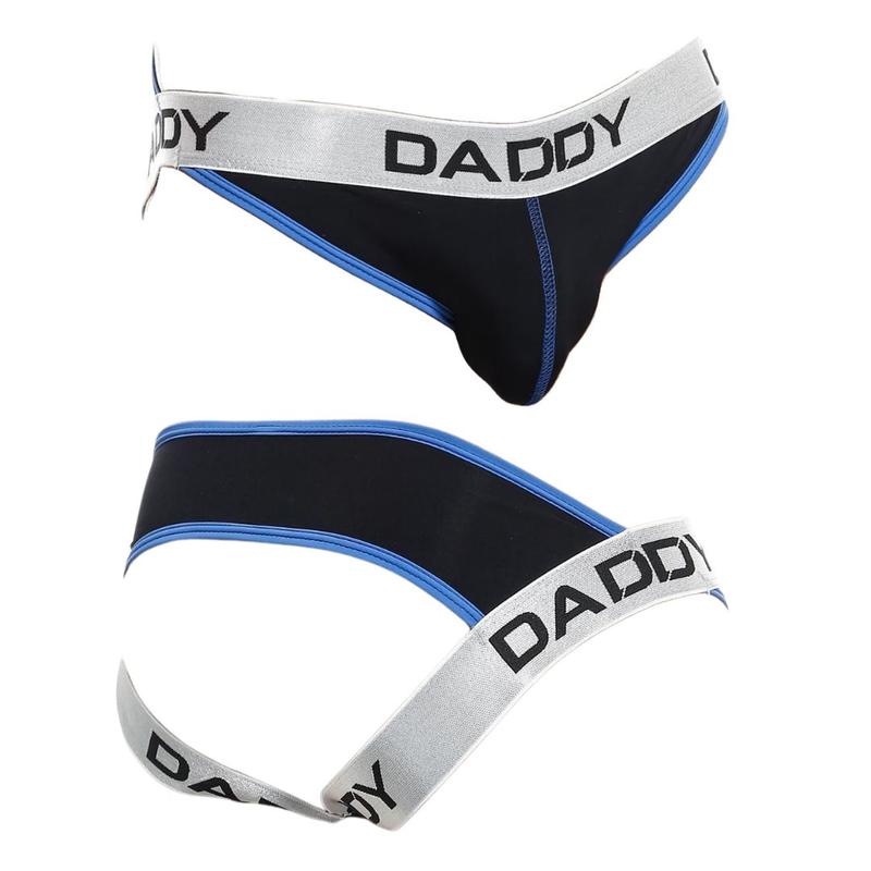 DADDY JOCKSTRAP – BOLD, SUPPORTIVE, AND DESIGNED FOR ALL-DAY COMFORT Classic Fabric