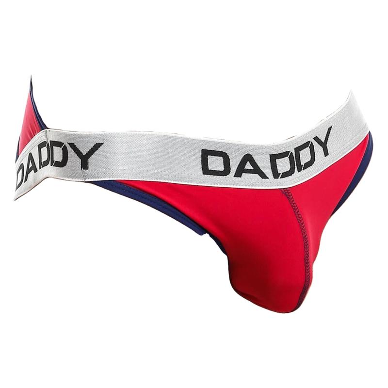 DADDY JOCKSTRAP – BOLD, SUPPORTIVE, AND DESIGNED FOR ALL-DAY COMFORT Classic Fabric