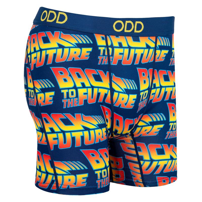 Back To The Future Men's Boxer Briefs