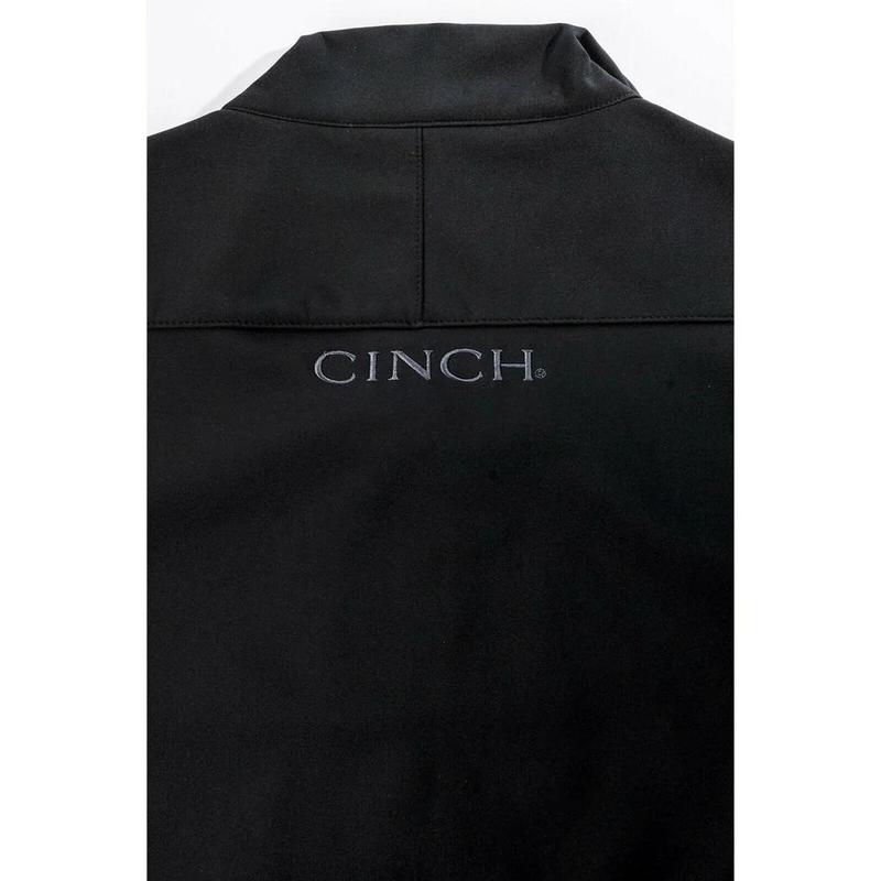 Cinch Men's Solid Bonded Vest - MWV1012010