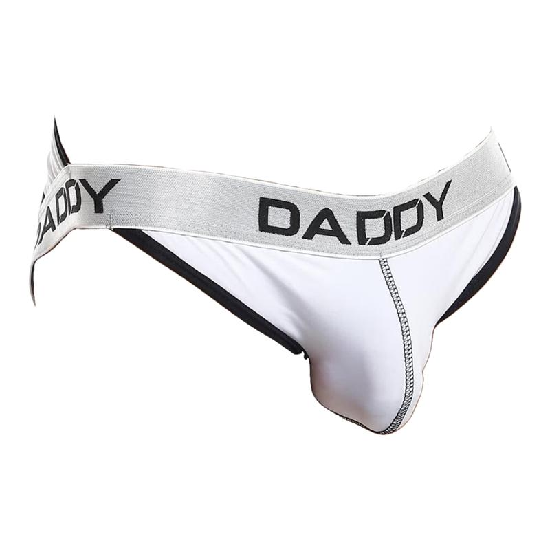 DADDY JOCKSTRAP – BOLD, SUPPORTIVE, AND DESIGNED FOR ALL-DAY COMFORT Classic Fabric