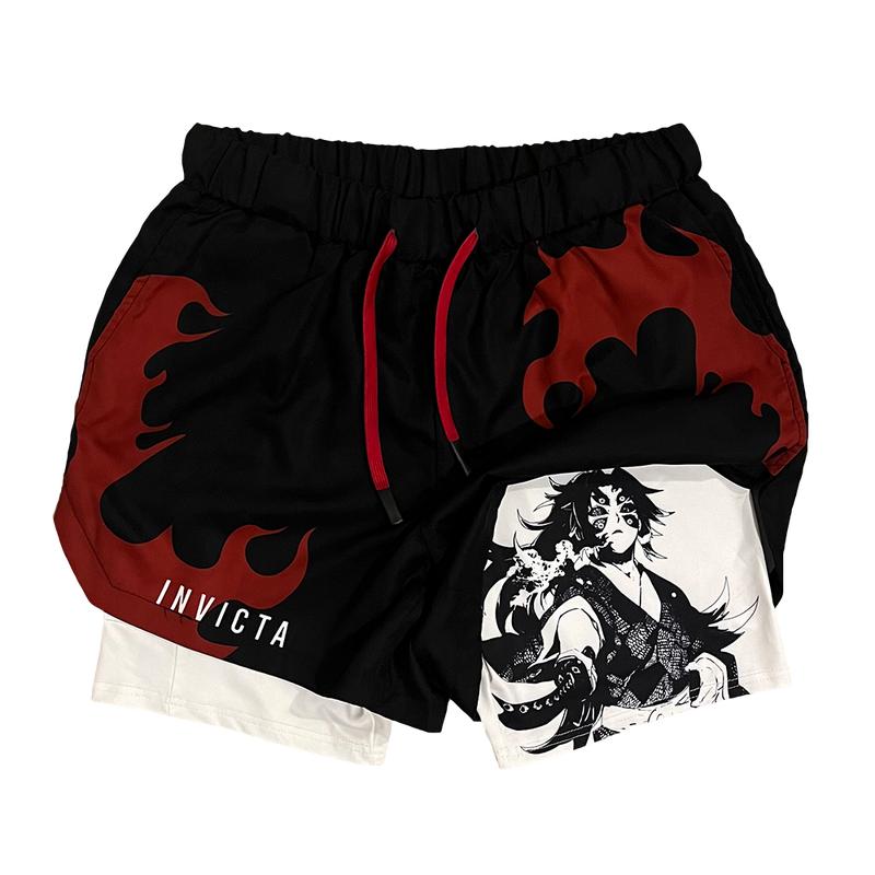 Top Rank Performance Shorts - V3