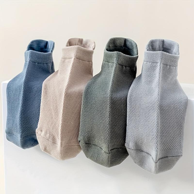 5 pairs of cotton men's socks socks