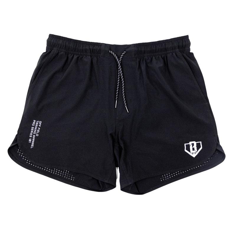 Pro Series Youth Shorts - Black