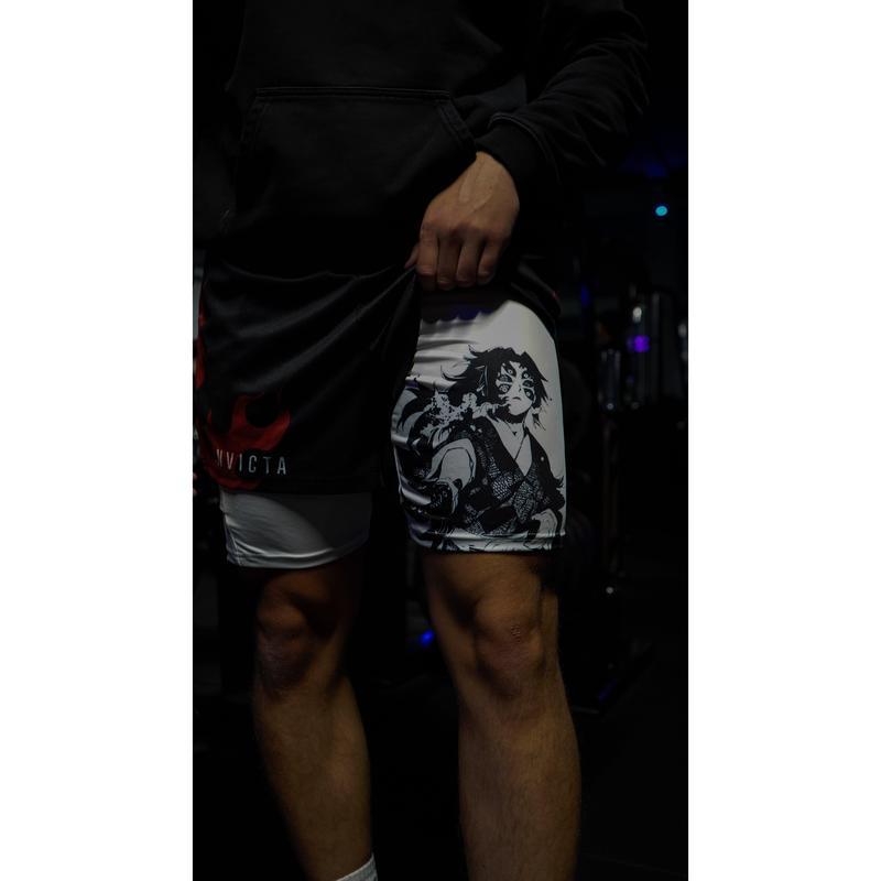 Top Rank Performance Shorts - V3