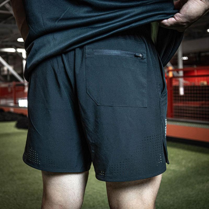 Pro Series Youth Shorts - Black