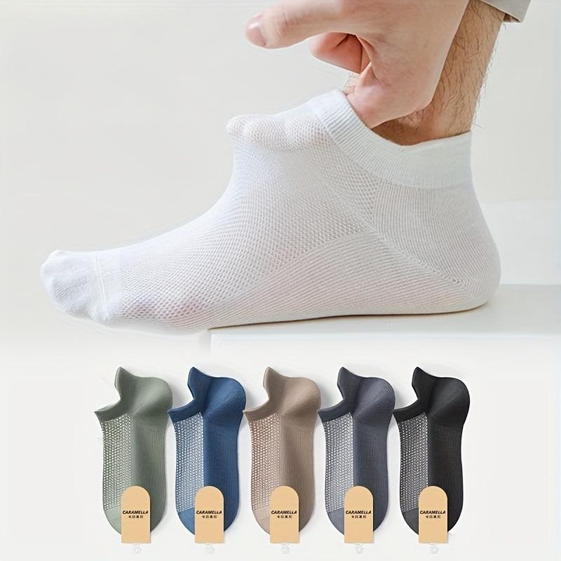 5 pairs of cotton men's socks socks