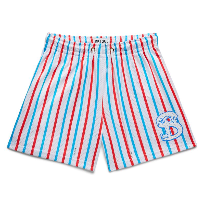 CHERRY ICE SHORTS