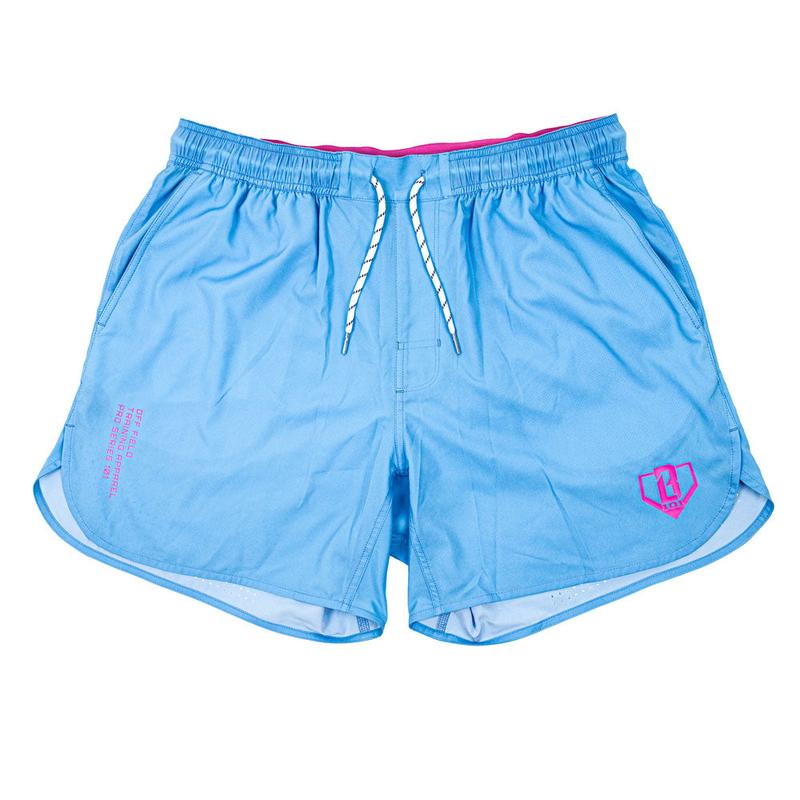 Pro Series Youth Shorts - Blue