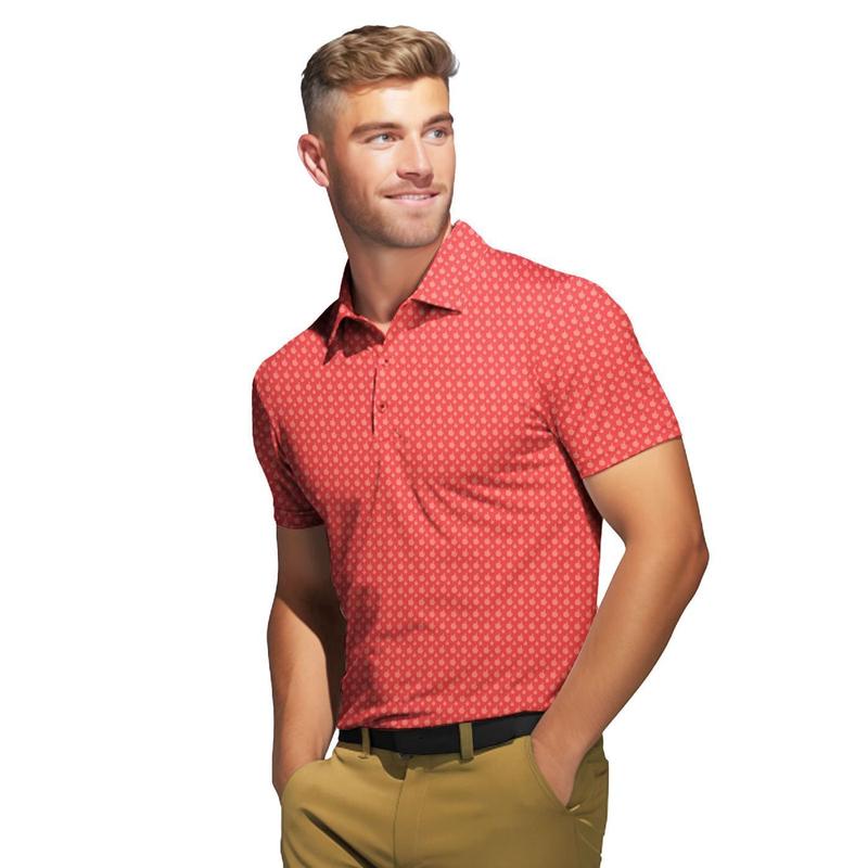 Birdie Fingers - Funny Golf Polo Shirt