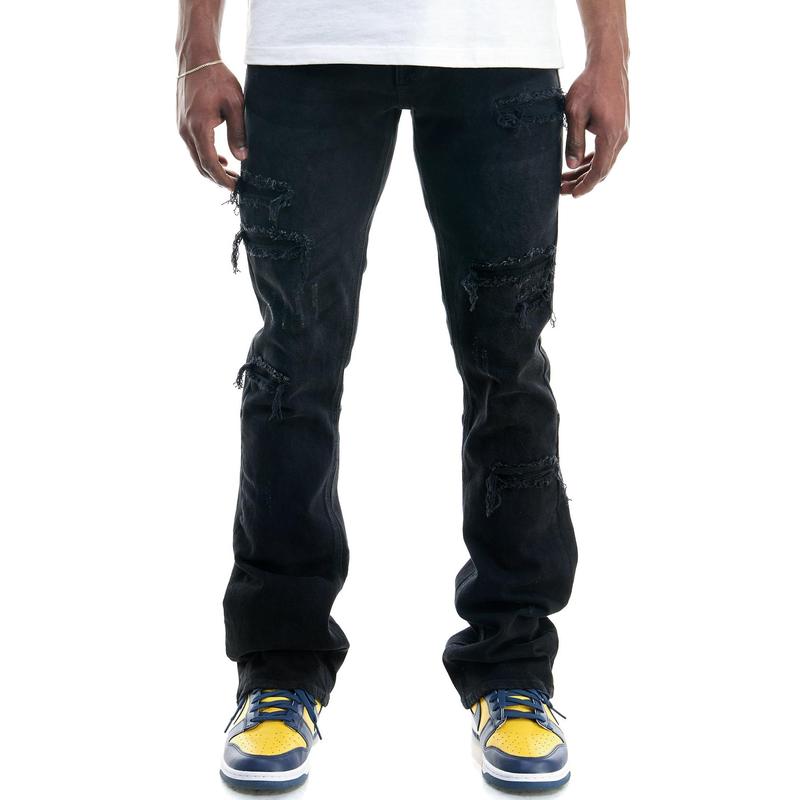 SF-P FLARE JEANS