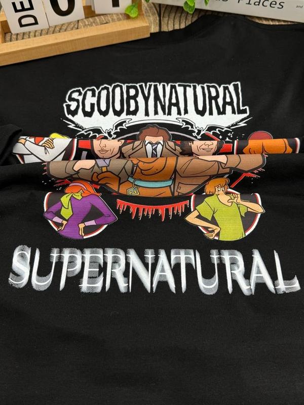 Supernatural T Shirt, Join The Hunt Shirt,  Gift For Woman and Man Unisex T-Shirt Sweatshirt Hoodie