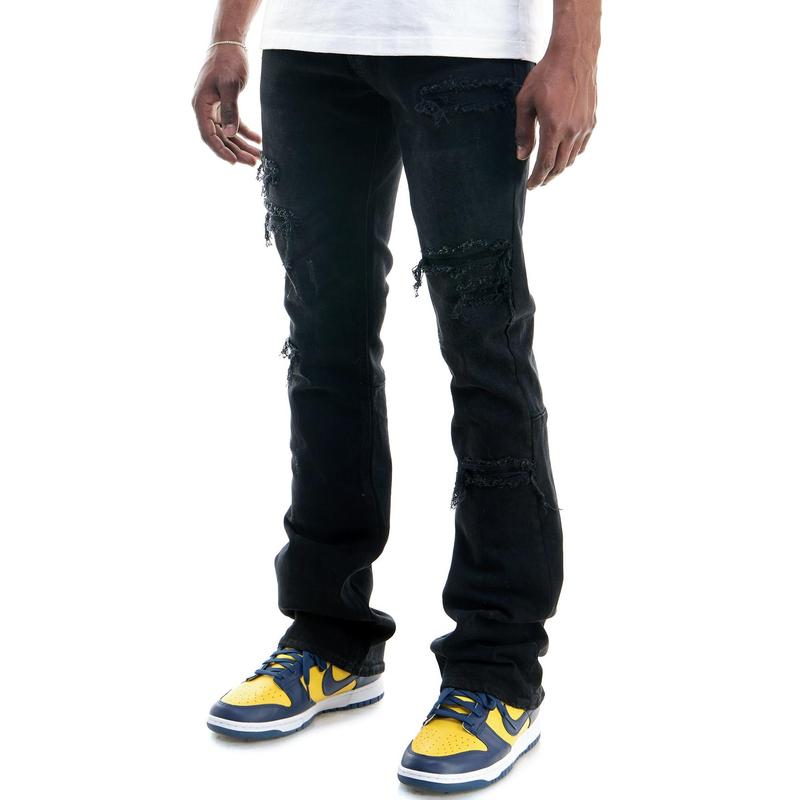 SF-P FLARE JEANS