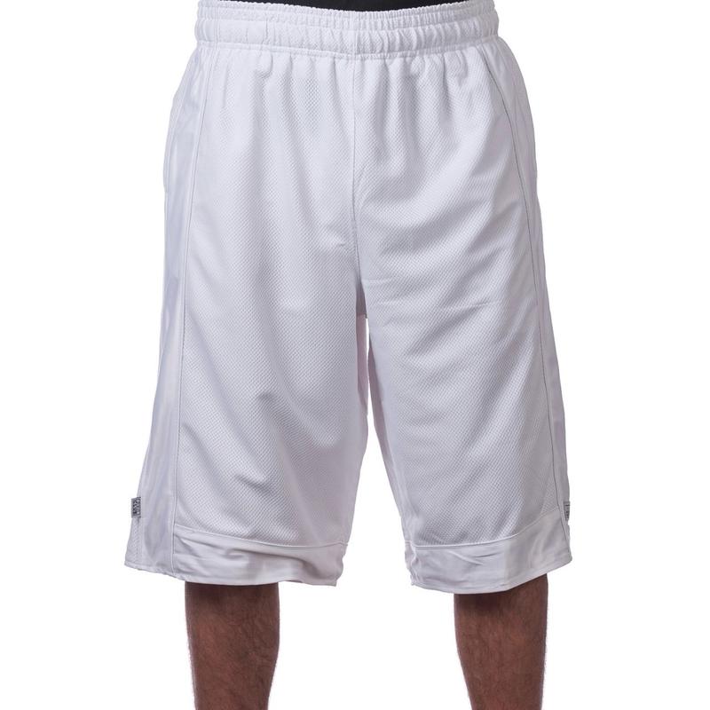 PRO CLUB Heavyweight Mesh Basketball Shorts Premium 100% Polyester, Long, Multiple colors and sizes