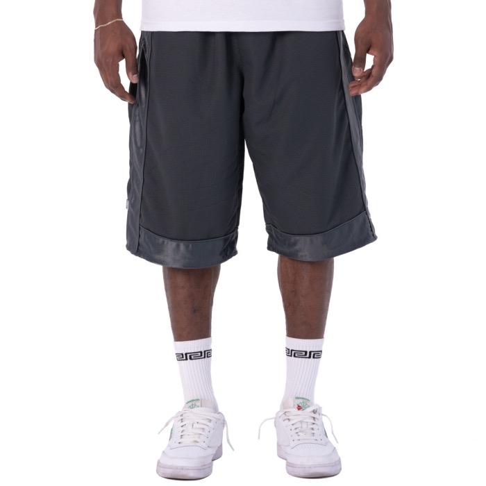 PRO CLUB Heavyweight Mesh Basketball Shorts Premium 100% Polyester, Long, Multiple colors and sizes