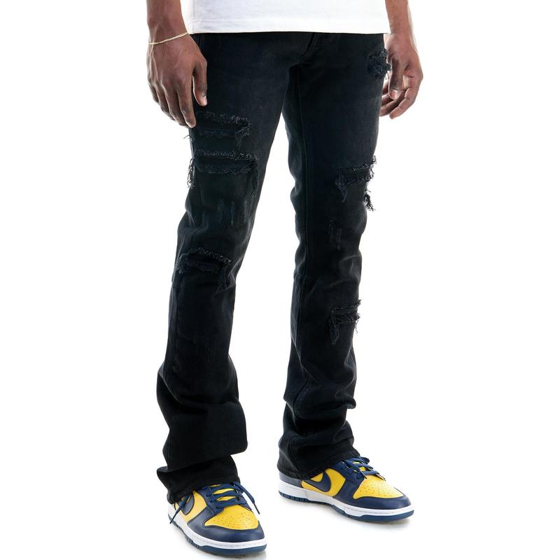 SF-P FLARE JEANS