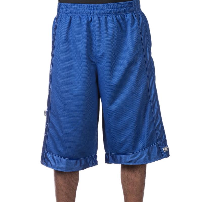 PRO CLUB Heavyweight Mesh Basketball Shorts Premium 100% Polyester, Long, Multiple colors and sizes