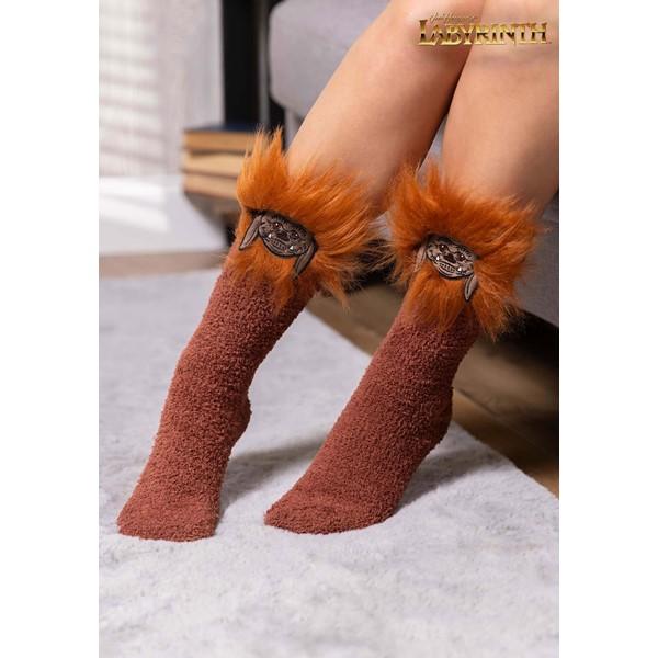 Adult Labyrinth Ludo Socks